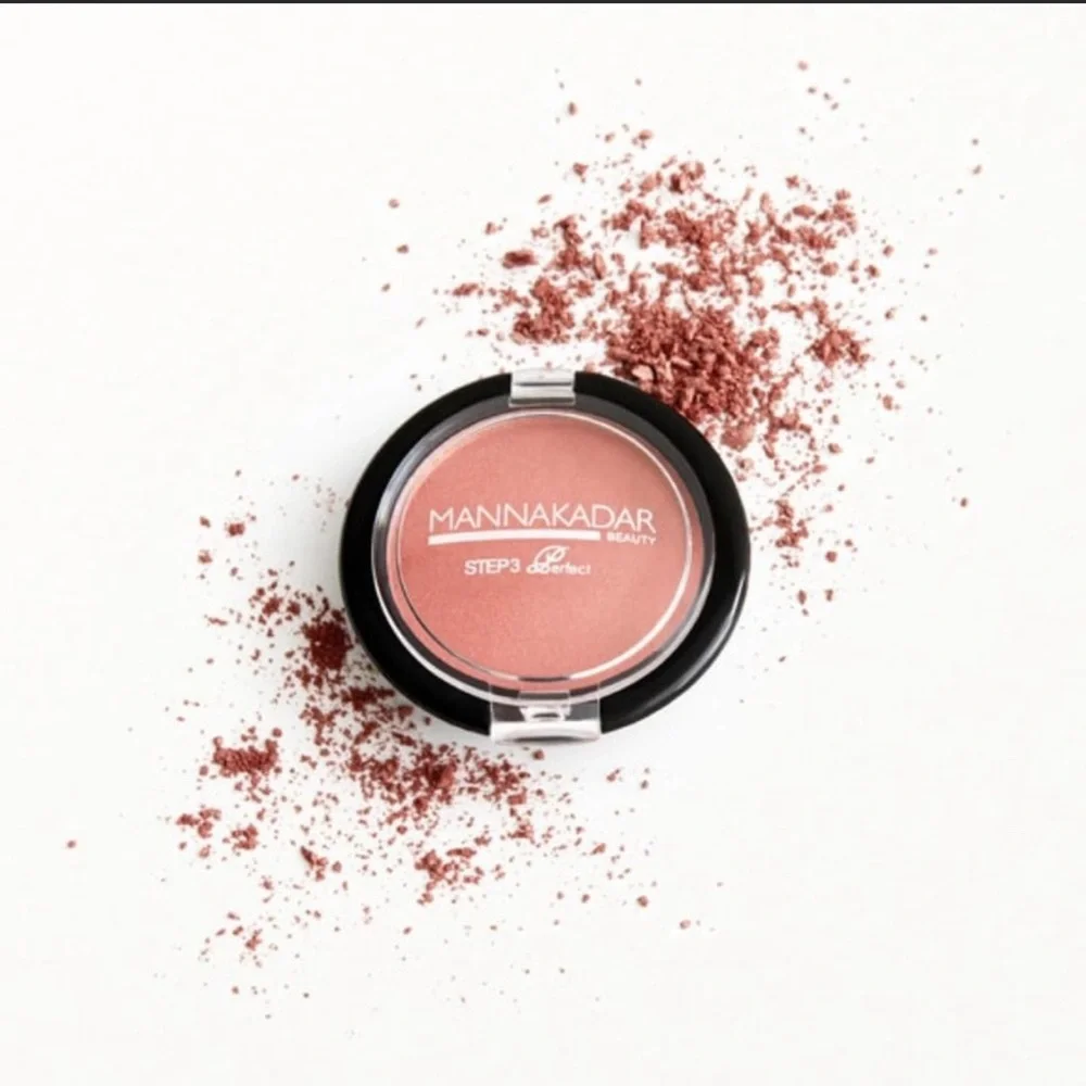Manna Kadar Beauty Buildable Blush Bali Babe